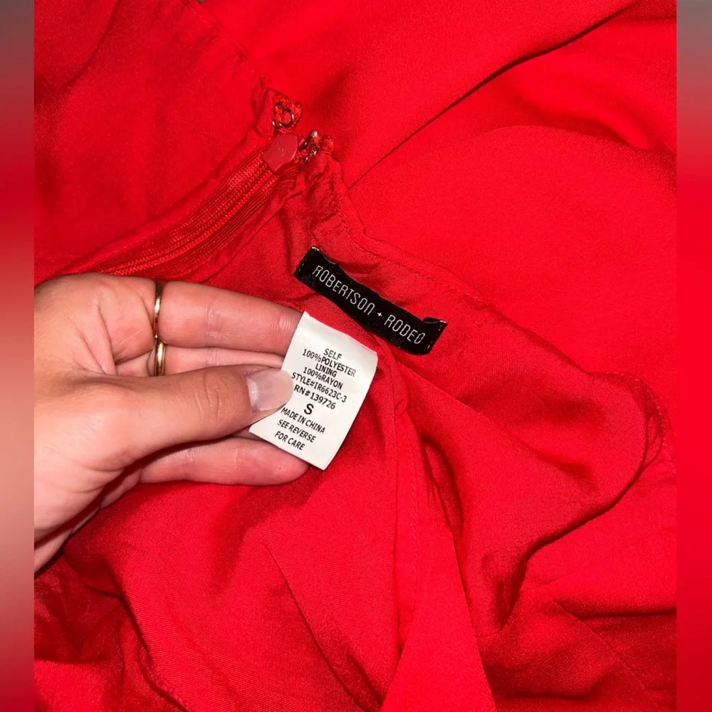 Robertson Rodeo Romper - Picture 2 of 2